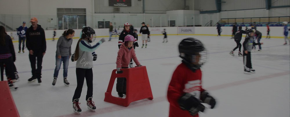 Skating and Arena Programs Halton Hills